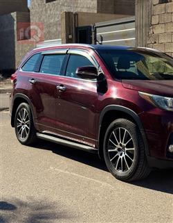 تويوتا هايلاندر